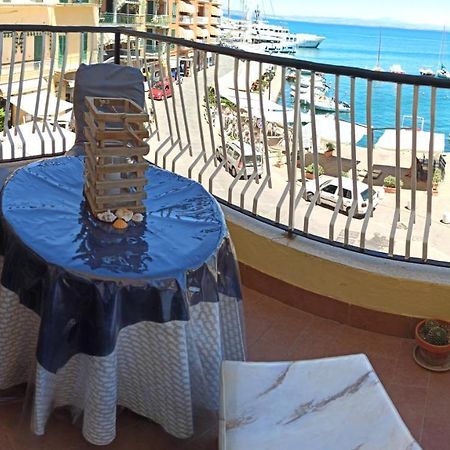 Ampio Monolocale Con Balcone Fronte Mare Villa Porto Santo Stefano  Bagian luar foto