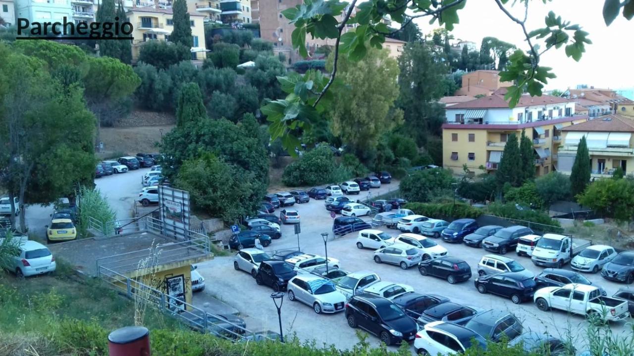 Ampio Monolocale Con Balcone Fronte Mare Villa Porto Santo Stefano  Bagian luar foto