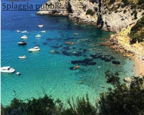 Casa Vacanze Monte Argentario Villa Porto Santo Stefano  Bagian luar foto