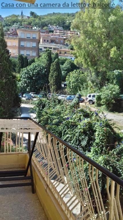 Ampio Monolocale Con Balcone Fronte Mare Villa Porto Santo Stefano  Bagian luar foto