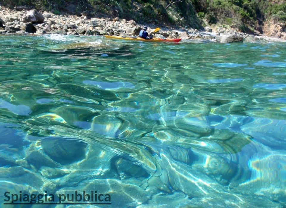 Casa Vacanze Monte Argentario Villa Porto Santo Stefano  Bagian luar foto