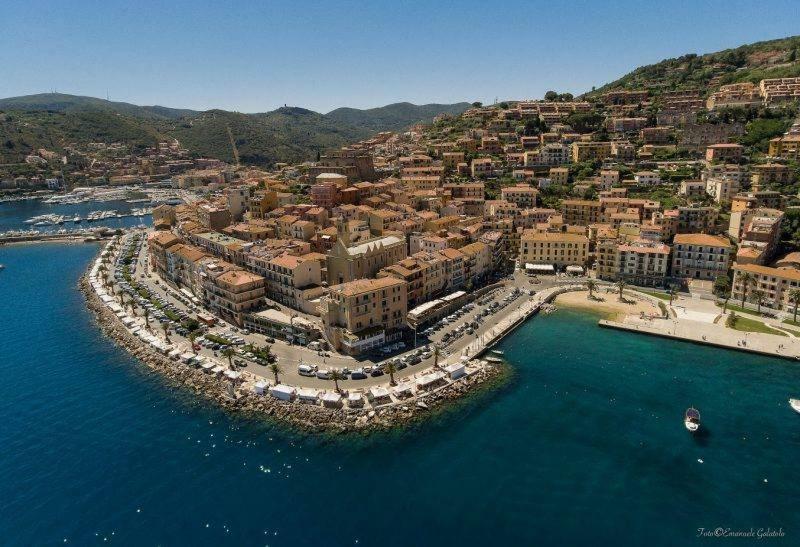 Casa Vacanze Monte Argentario Villa Porto Santo Stefano  Bagian luar foto