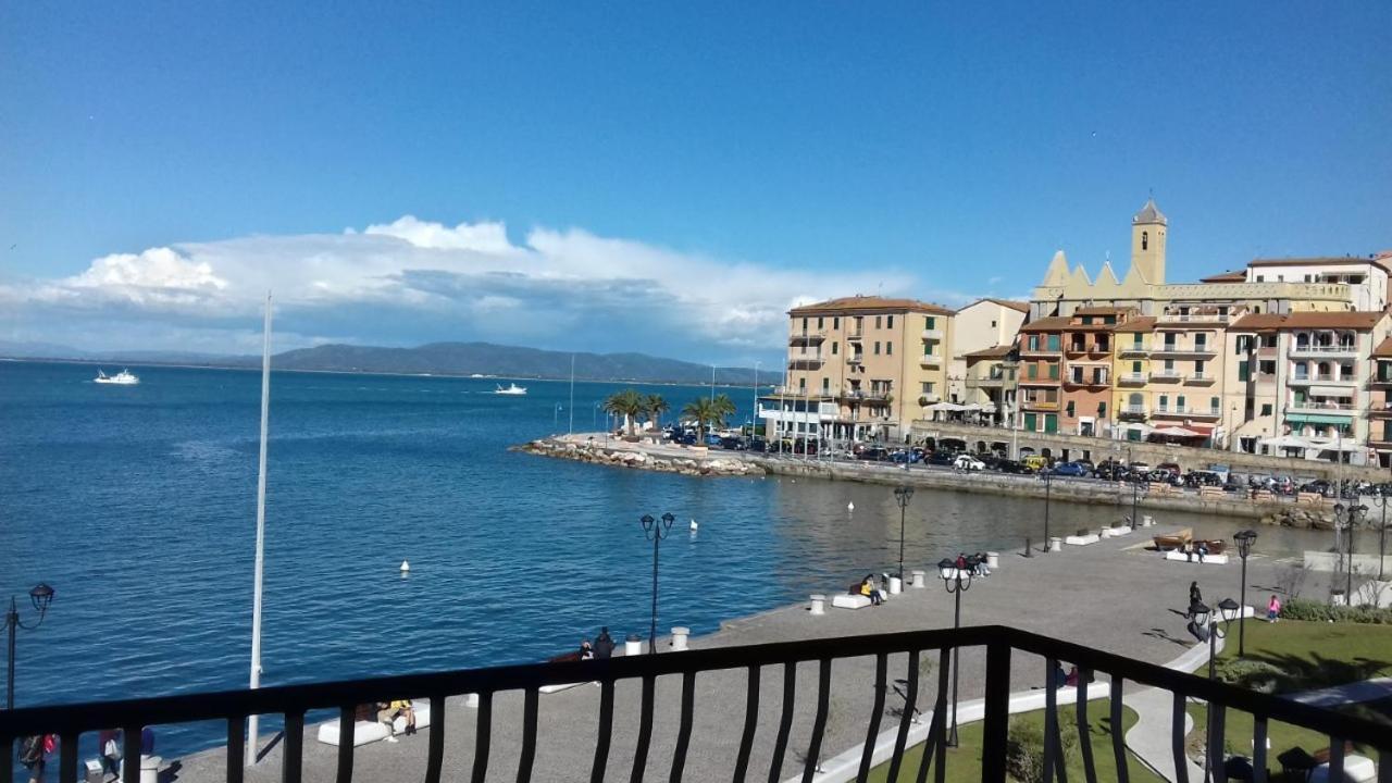 Casa Vacanze Monte Argentario Villa Porto Santo Stefano  Bagian luar foto