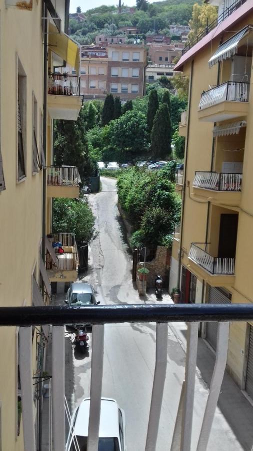 Ampio Monolocale Con Balcone Fronte Mare Villa Porto Santo Stefano  Bagian luar foto